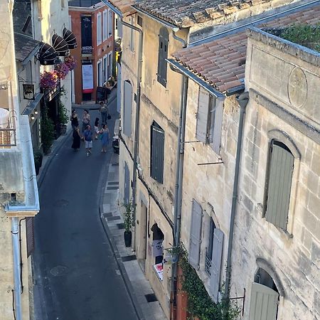 Le Petit Arles Lägenhet Exteriör bild